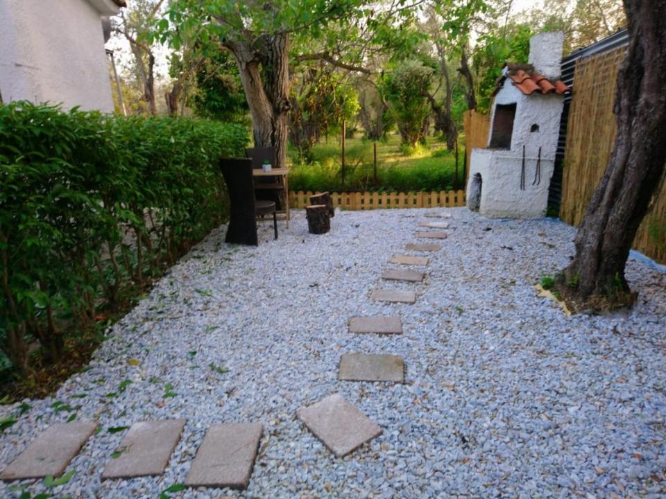 Mytilíni Sol'S Place מראה חיצוני תמונה