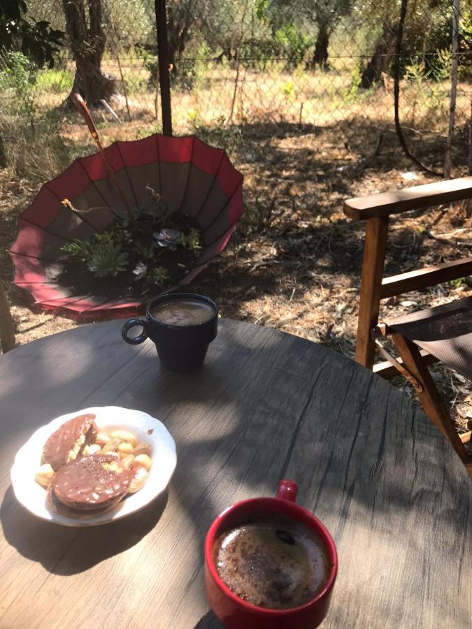 Mytilíni Sol'S Place מראה חיצוני תמונה
