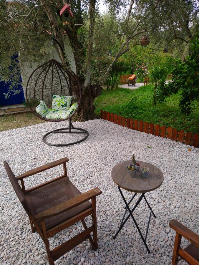 Mytilíni Sol'S Place מראה חיצוני תמונה