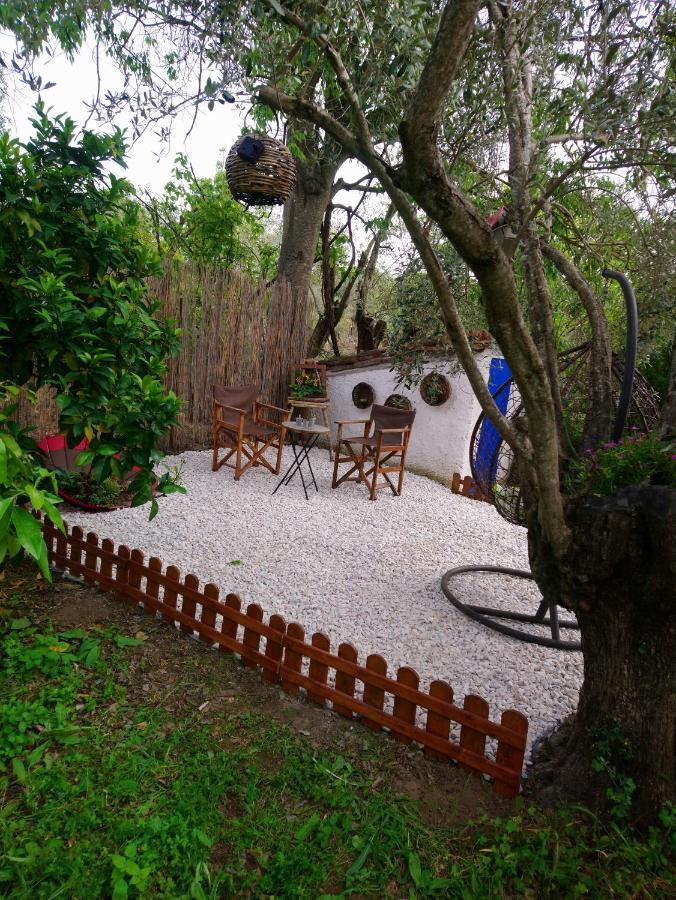 Mytilíni Sol'S Place מראה חיצוני תמונה