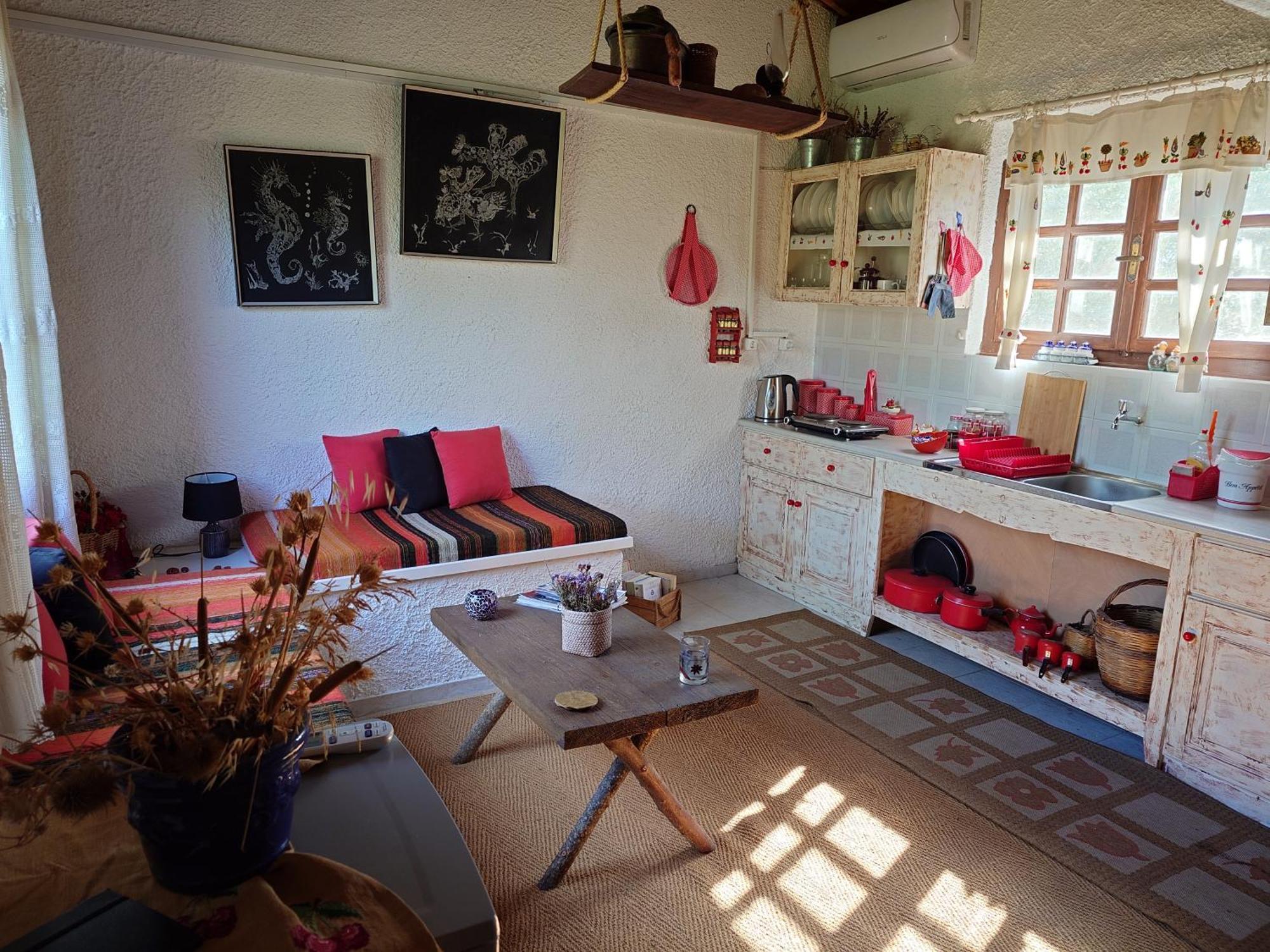 Mytilíni Sol'S Place מראה חיצוני תמונה